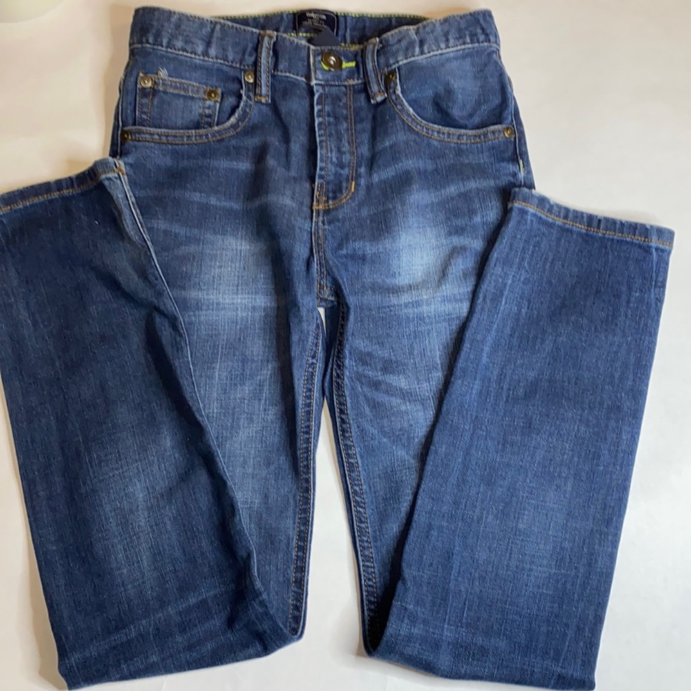 Boys GAP Kids Jeans 12 Regular Skinny Fit